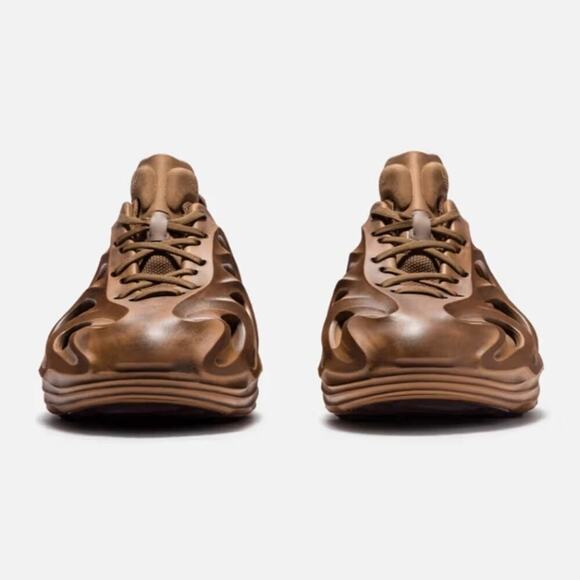 Adidas Originals COS FomQuake Men\'s Size 8.5 Sneakers Lifestyle Brown Shoes New‎ main image 6